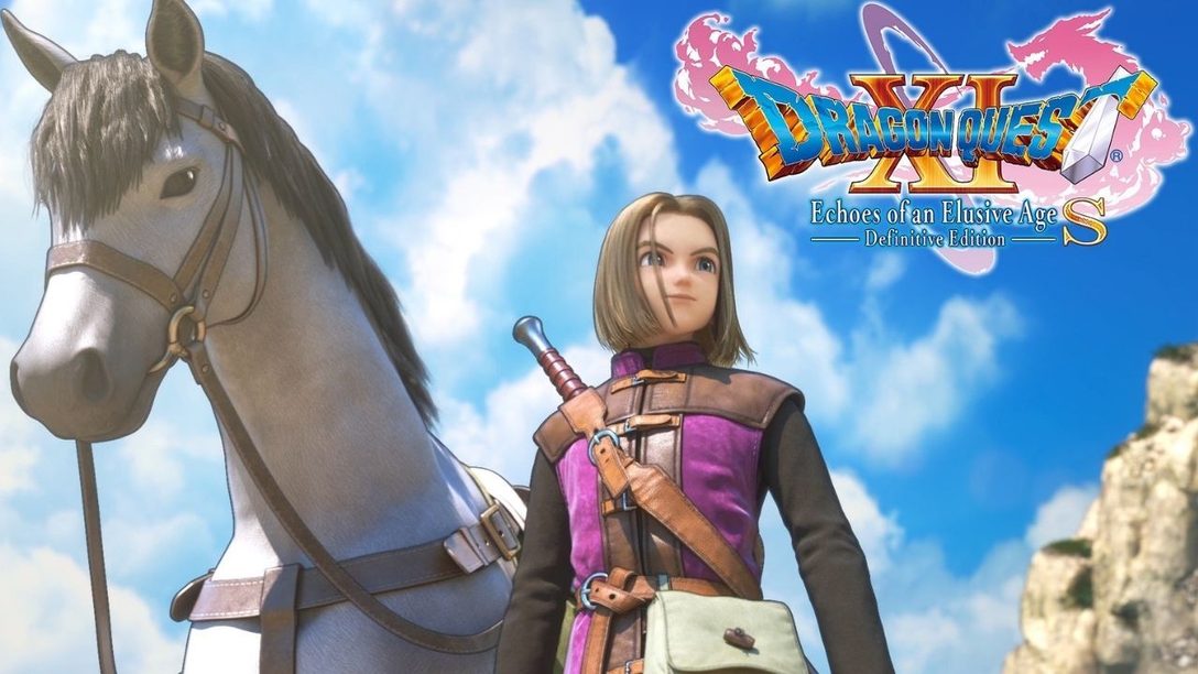 ¡ya Está Disponible La Demo De Dragon Quest Xi S Ecos De Un Pasado Perdido Edición Definitiva