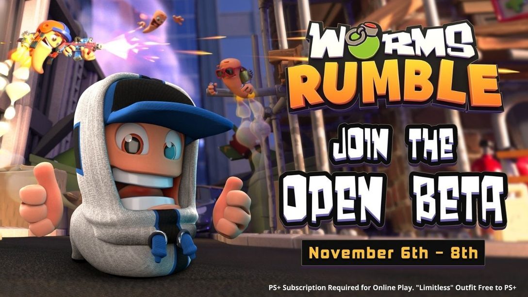 7 consejos para dominar en la beta abierta de este fin de semana en Worms Rumble