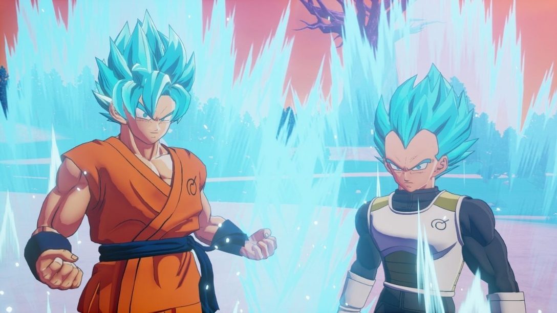 El segundo episodio del combate contra jefes llega mañana para Dragon Ball Z: Kakarot