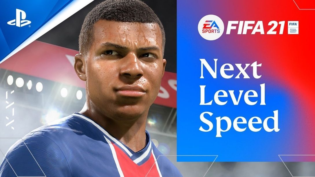 Juega a otro nivel con FIFA 21 en PlayStation 5, disponible el 4 de diciembre