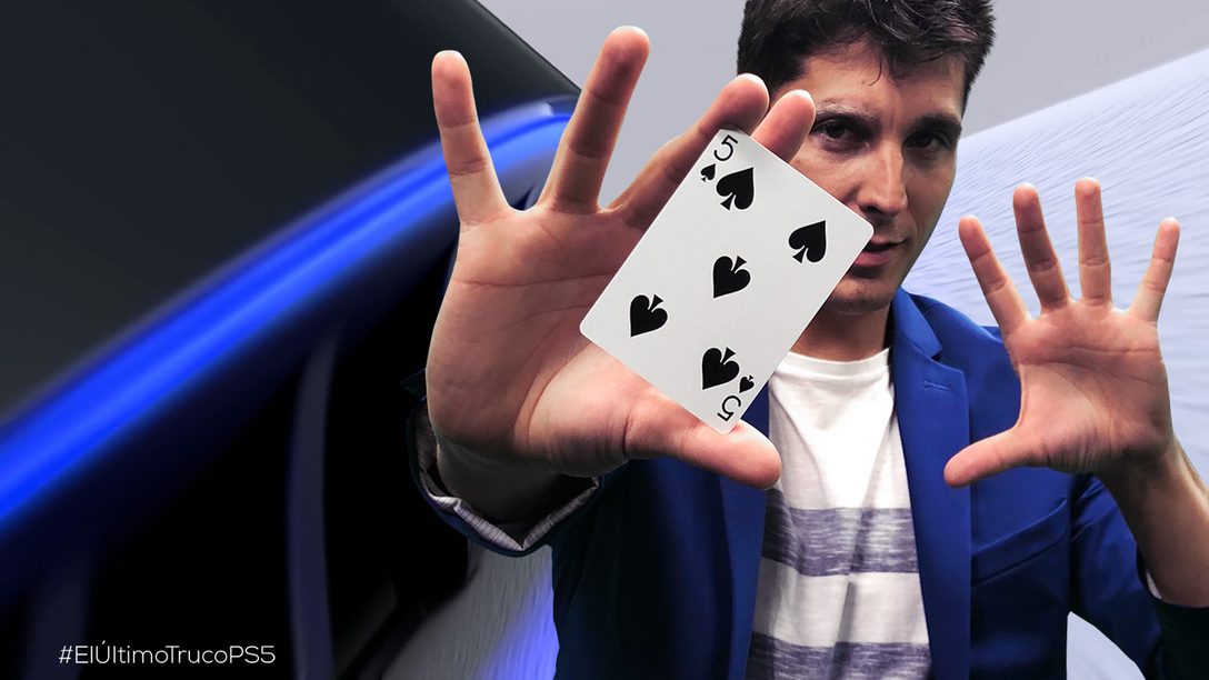 El Último Truco | Lo bonito de la magia es que ocurre delante de tus ojos
