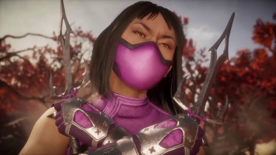 La mecánica de juego de Mileena en MK11 Ultimate te dejará con la boca abierta