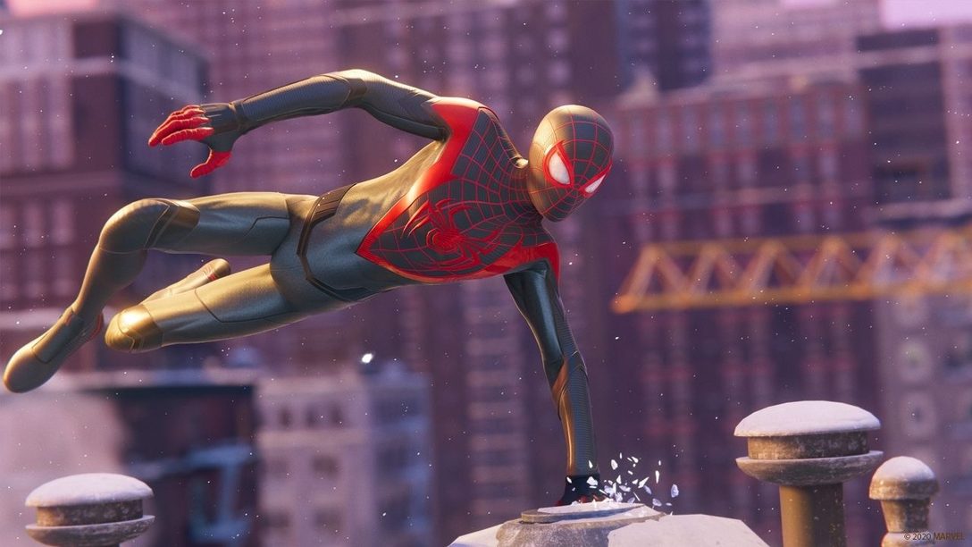 Esta semana asistimos al lanzamiento de Marvel’s Spider-Man: Miles Morales para PS4 y PS5