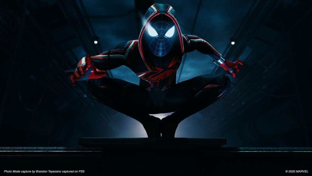 Tráiler del modo Foto y consejos detallados de los desarrolladores de Marvel’s Spider-Man: Miles Morales