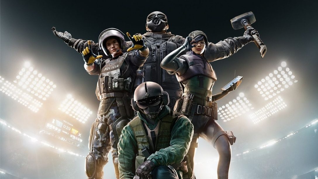 Descubre cómo Siege aprovecha al máximo las características de PS5 para ofrecer mejores gráficos y jugabilidad: disponible el 1 de diciembre.