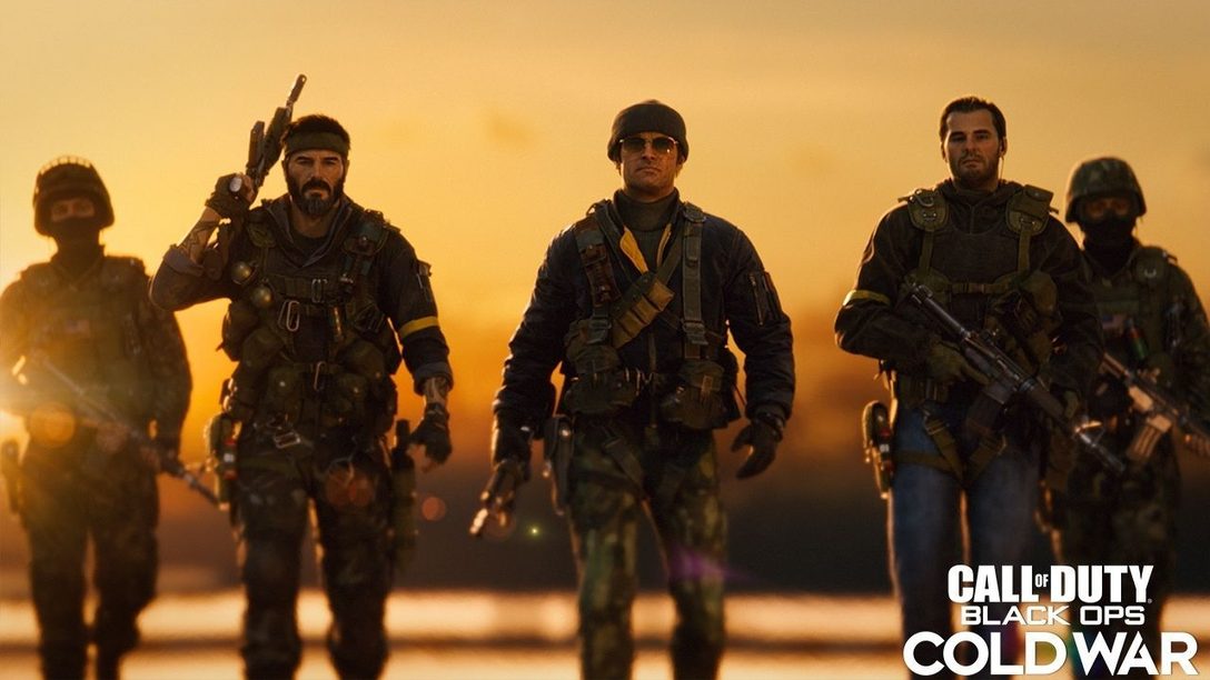 Call of Duty: Black Ops Cold War ya disponible | Entra en la experiencia digital inmersiva ‘Checkpoint’ y conoce los detalles del juego