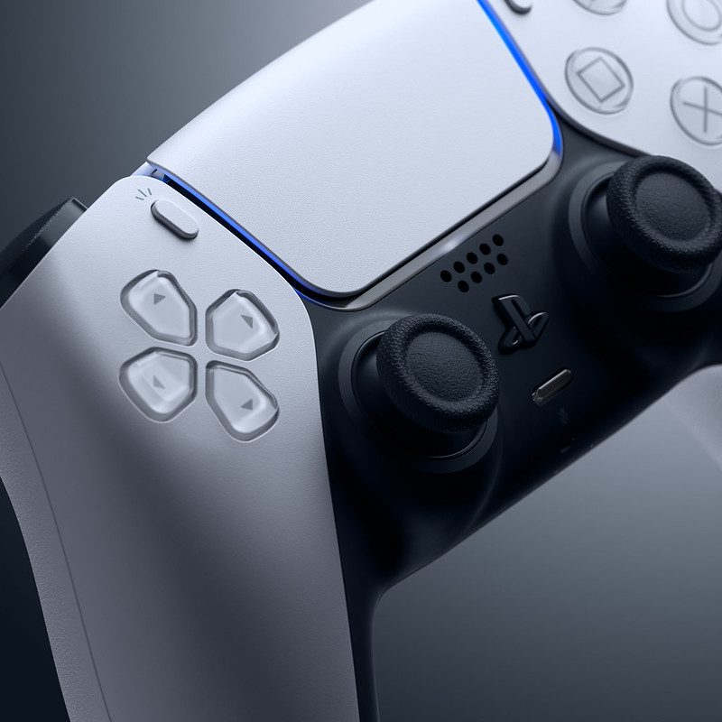 Los nuevos mandos DualSense para PlayStation 5 incluyen mejoras a nivel de  hardware