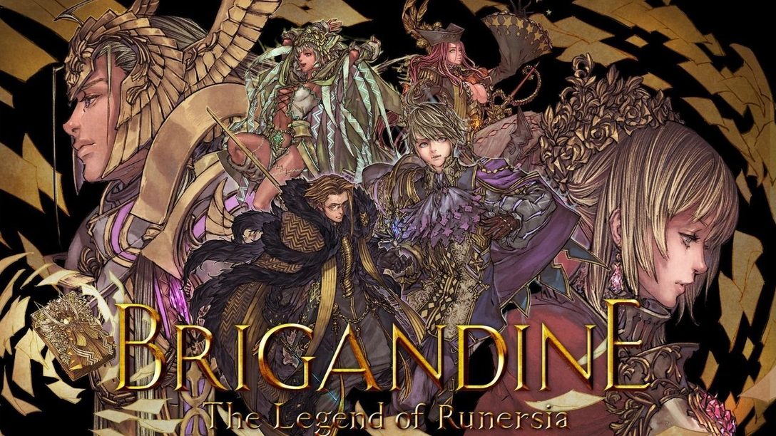 Brigandine: The Legend of Runersia — Recuperando un SRPG clásico de culto para PlayStation