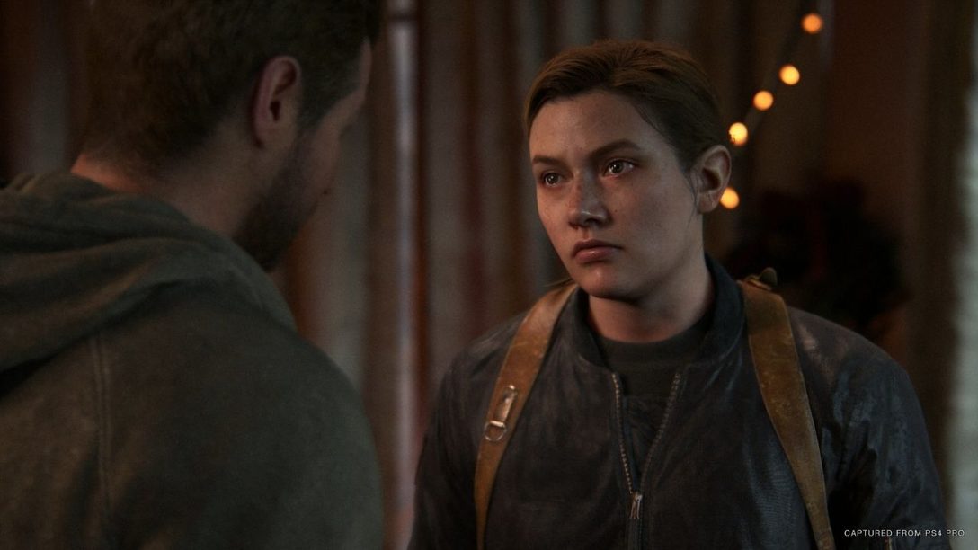 The Last of Us Parte II: Explora la historia de Abby con un nuevo tráiler