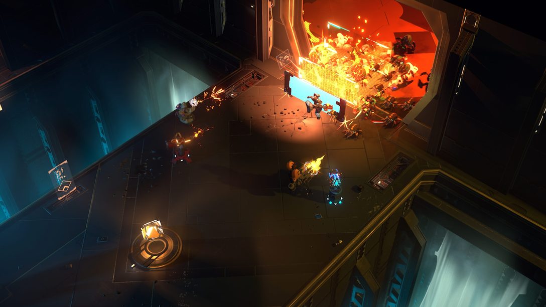 Amplitude Studios vuelve al estilo roguelite con Endless Dungeon