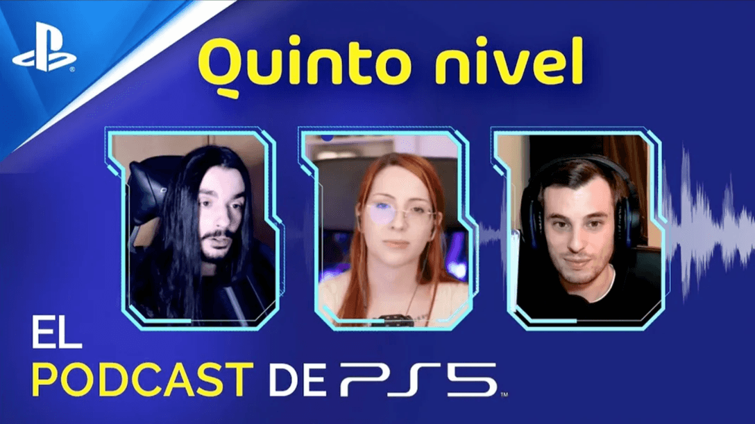 Escucha semanalmente los episodios de Quinto Nivel, nuestro podcast dedicado a PlayStation 5 | Episodio 21 ya disponible