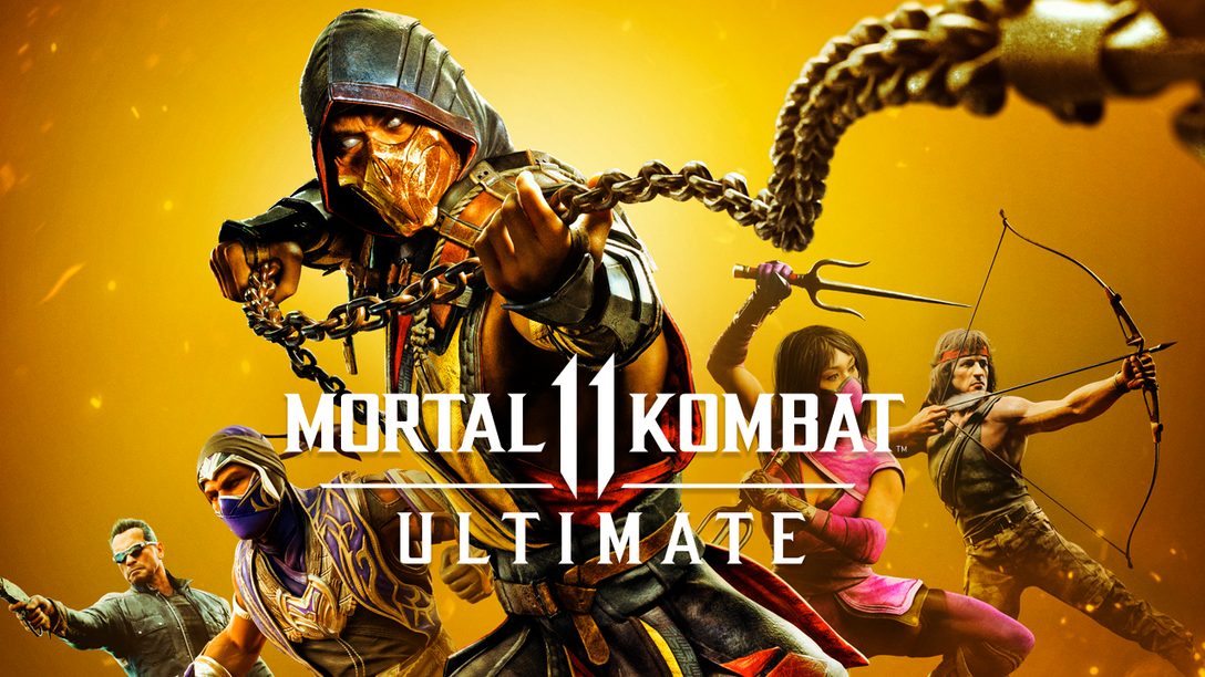 #DualSenseMK11UltimatePS5 | Lanza tu fatility y gana una Kollector Edition de Mortal Kombat 11 Ultimate para PS5 y un DualSense