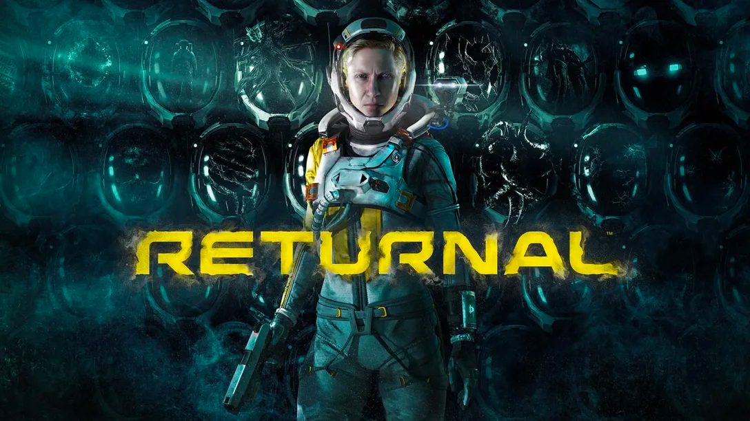 Returnal sale a la venta en PS5 el 30 de abril de 2021*