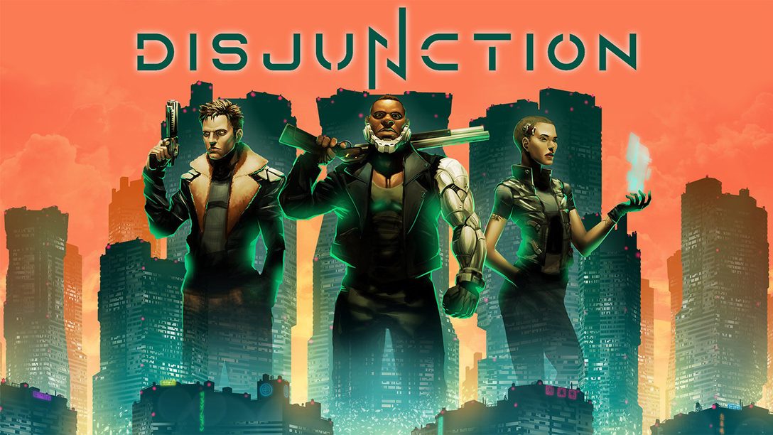 El 28 de enero llega a PS4 el RPG de acción y sigilo Disjunction