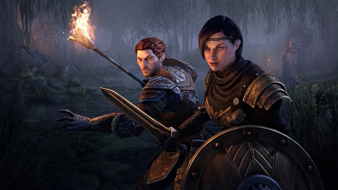 Cruza las puertas de Oblivion | Gates of Oblivion: la nueva saga anual de The Elder Scrolls Online