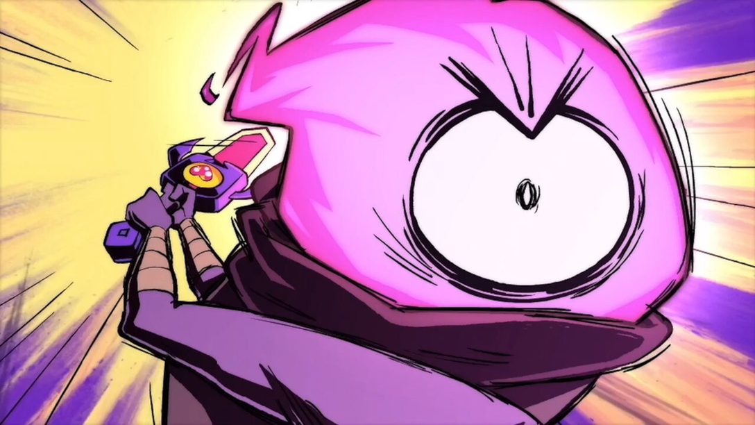 La historia tras el sensacional tráiler animado de Dead Cells: Fatal Falls