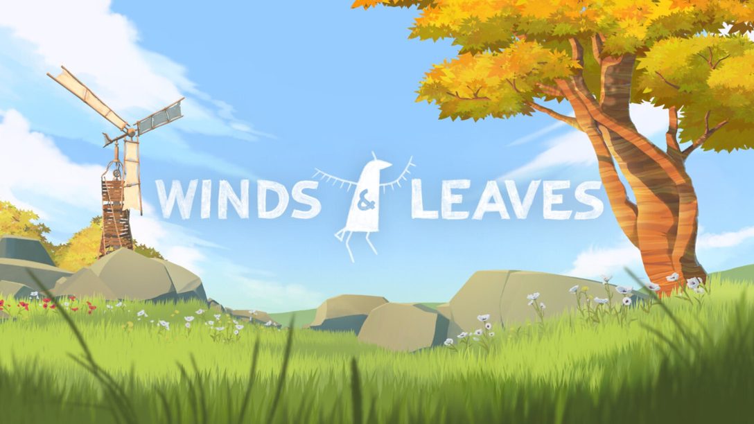 Plantad bosques con vuestras propias manos en Winds & Leaves, en exclusiva para PS VR esta primavera