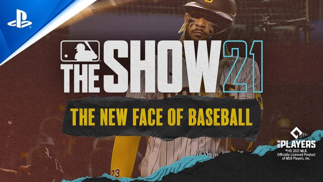 Presentamos al atleta de la portada de MLB The Show 21, Fernando Tatis Jr.