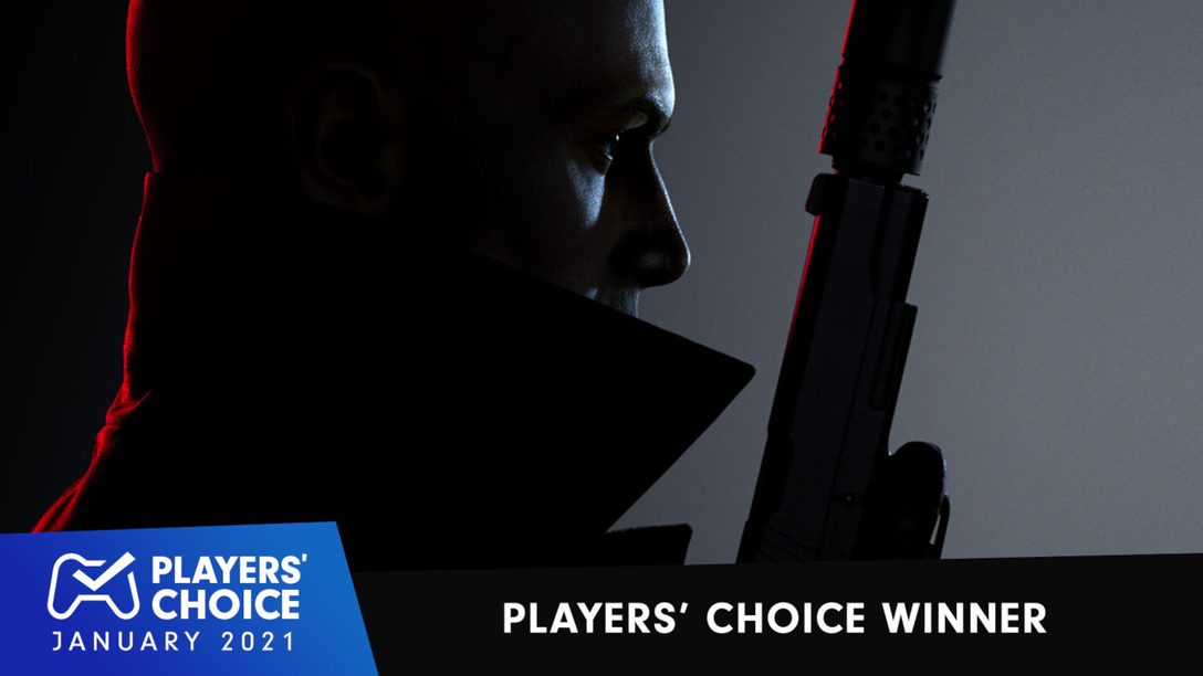 Elección de los jugadores: Hitman 3 votado como el mejor juego nuevo de enero de 2021