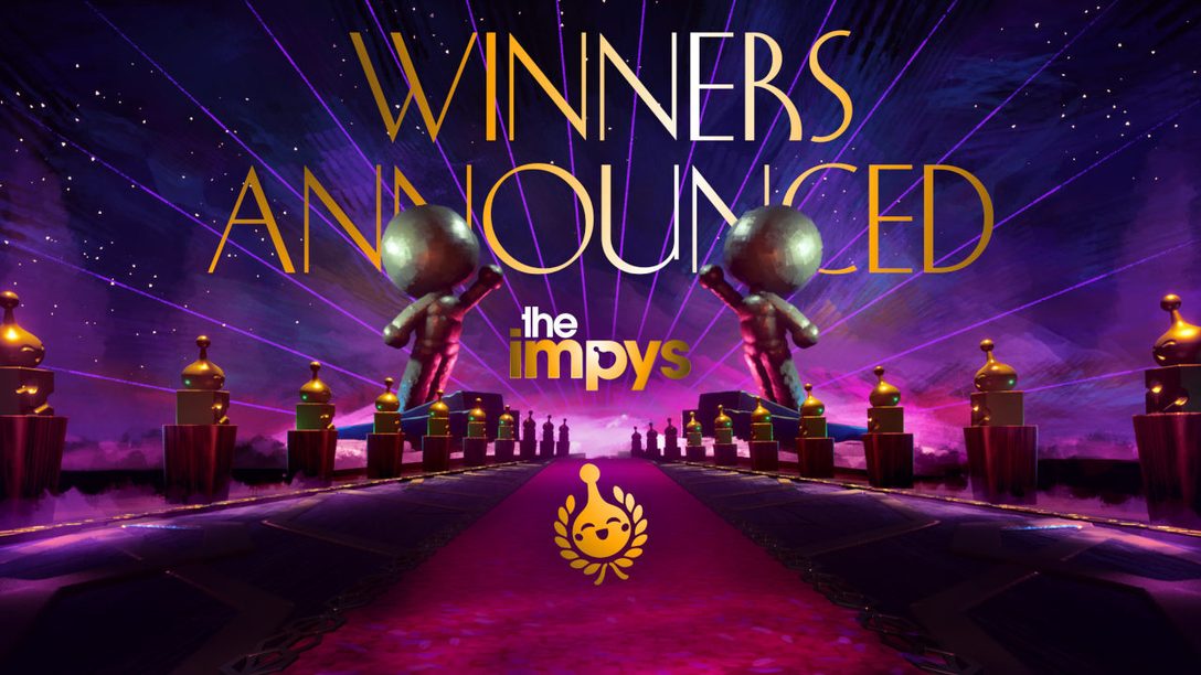 Media Molecule anuncia a los ganadores de la 2.a edición de los Impy Awards anuales