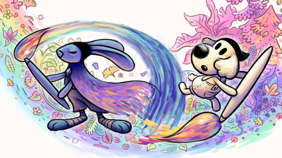 Chicory: A Colorful Tale llega a PS5 y PS4 en 2021