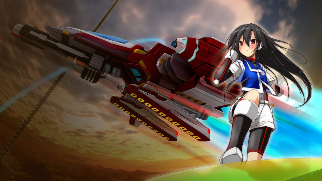 Natsuki Chronicles trae disparos y acción de scroll lateral a PlayStation el 18 de febrero