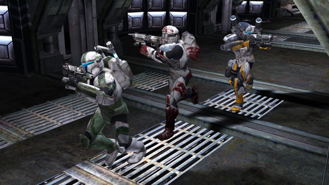 Star Wars Republic Commando llega a PlayStation 4 y 5 este mes de abril