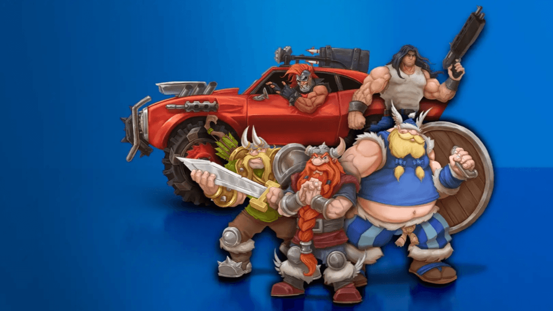 La Colección arcade de Blizzard llega hoy a PlayStation Store
