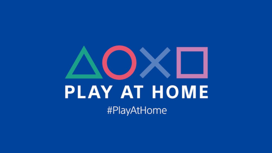 Play At Home: Cuatro meses de juegos y entretenimiento gratuitos en PlayStation arranca el 2 de marzo