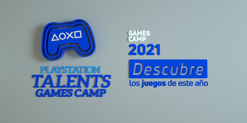 Conoce los juegos de este año del proyecto Games Camp