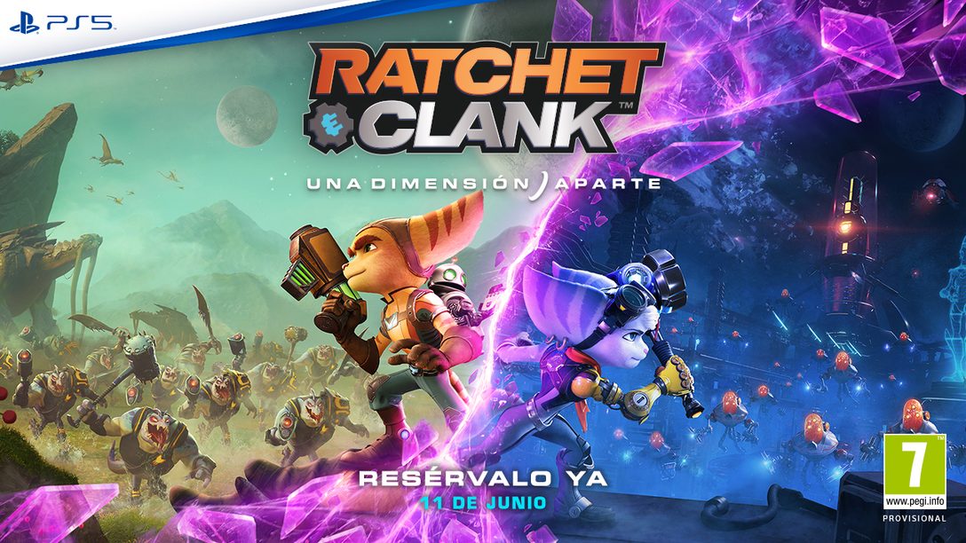 Las primeras impresiones de la prensa Ratchet & Clank: Una dimensión lo confirman | Lo nuevo de Insomniac será espectacular
