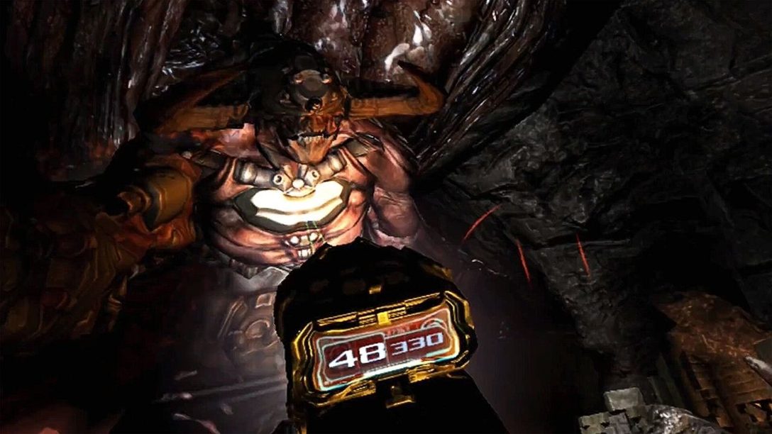 Infernalmente inmersivo: Cómo se ha perfeccionado la experiencia de combate de Doom 3 para PS VR