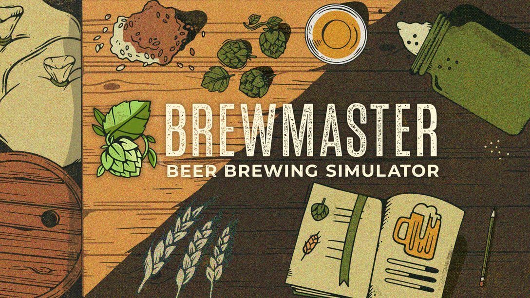 Elaborad la cerveza perfecta y dominad el arte de la elaboración casera en el nuevo simulador Brewmaster