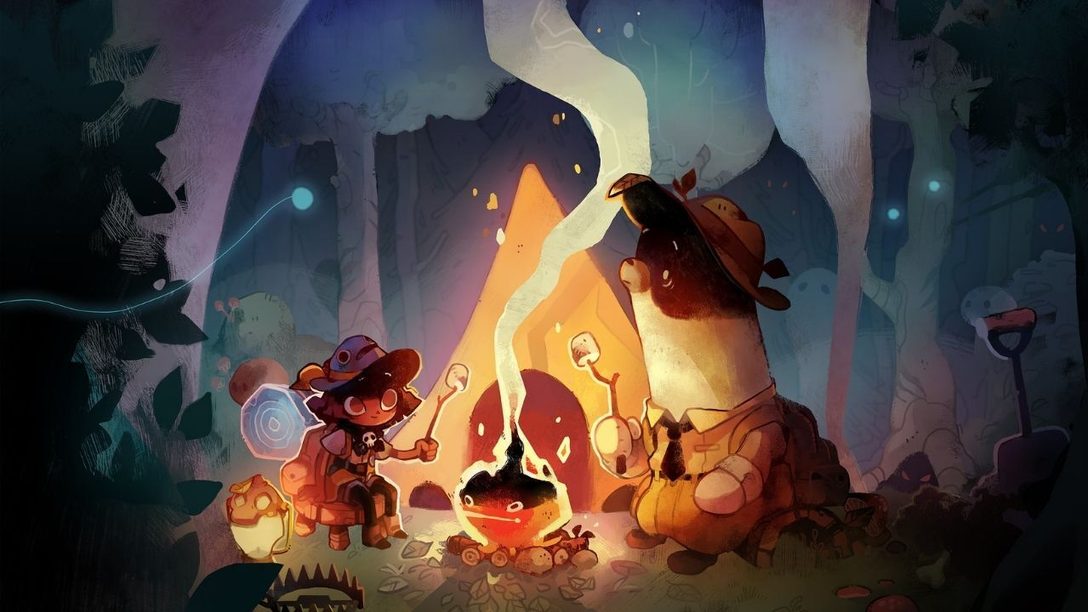 Cozy Grove atraca en el puerto de PS4 el 8 de abril