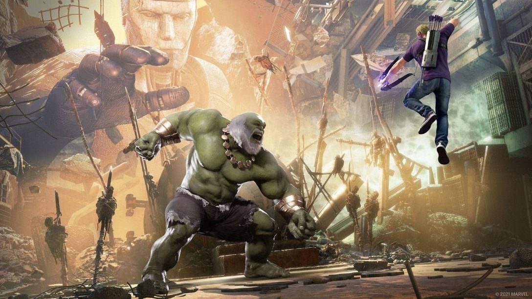 Nuevos detalles sobre las mejoras en PS5 de Marvel’s Avengers, Pantera Negra y mucho más