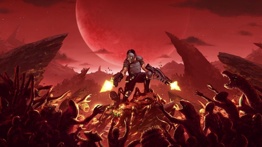 Crimsonland, 18 años después