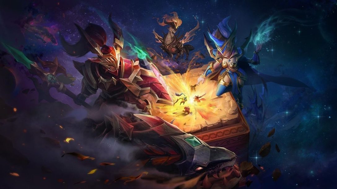 Moved ficha con la llegada de Auto Chess a PS5 el 30 de marzo