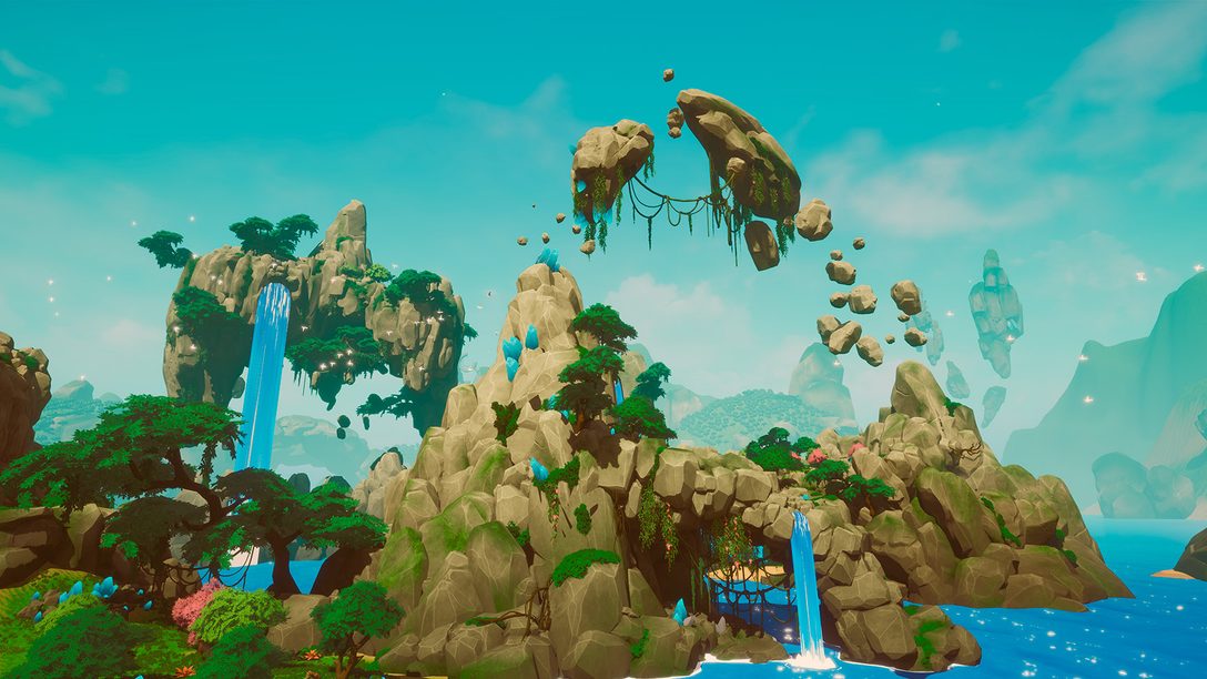Conoce el mundo de Windfolk