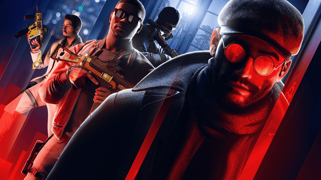 La nueva temporada de Rainbow Six Siege, Crimson Heist, empieza hoy
