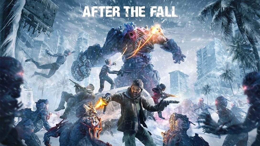 De los creadores de Arizona Sunshine, After the Fall lleva la acción de los FPS cooperativos vertiginosos a PS VR