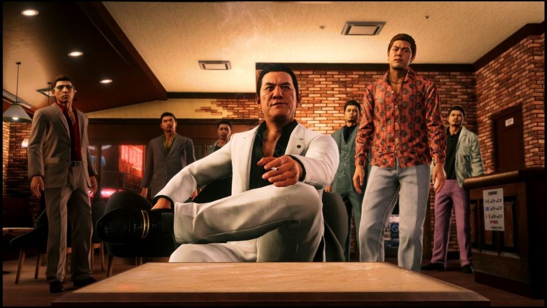 ¿Te gustó Yakuza: Like a Dragon? Descubre por qué la remasterización de Judgment para PS5 está hecha para ti