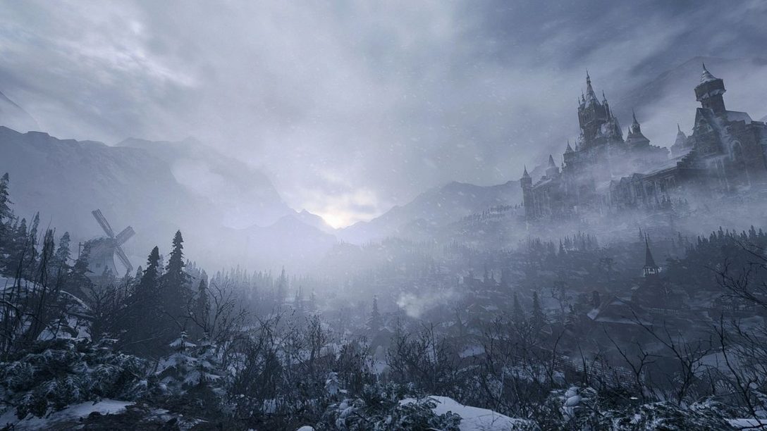 La nueva demo de Resident Evil Village