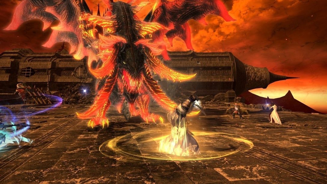 La beta abierta de Final Fantasy XIV Online para PS5 llega mañana y es la mejor manera de sumergirse en ella