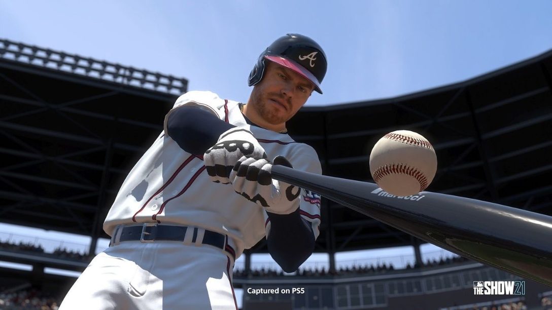 MLB The Show 21 ya está disponible