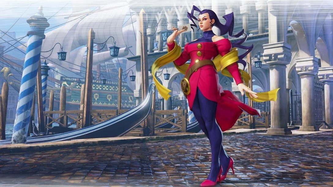 El regreso de Rose a SFV y sus orígenes en Street Fighter Alpha