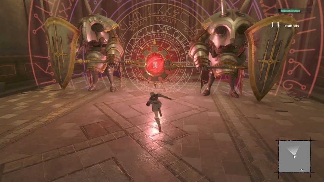 NieR Replicant ver.1.22474487139… Análisis de las mejoras