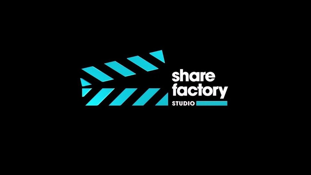 La última actualización de Share Factory Studio para PS5 ya está disponible