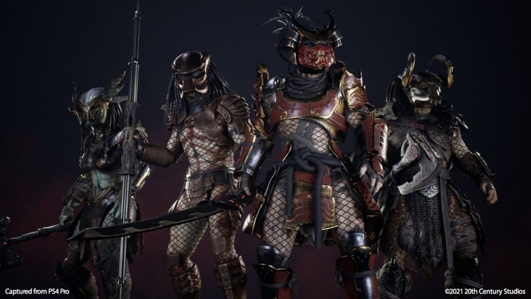 Predator: Hunting Grounds llega a Steam con la actualización de abril