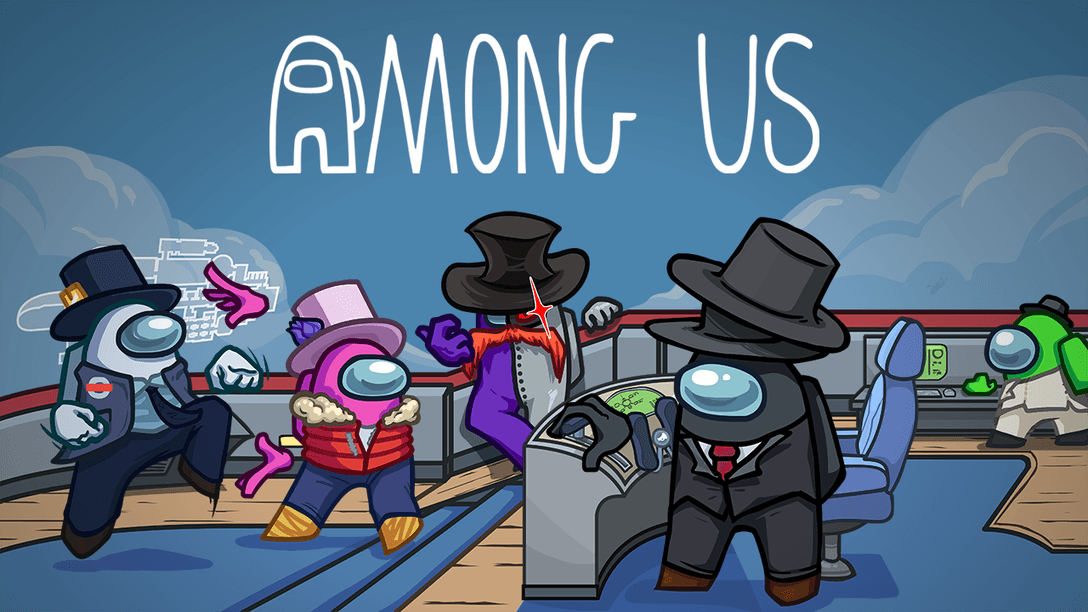 ¡Reúne a tu equipo! ¡Among Us llega a PS4 y PS5 este año!