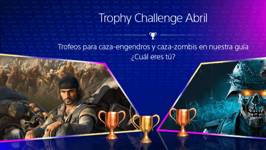 PS Plus Trophy Challenge | ¿Aún no tienes tus 15 trofeos…?